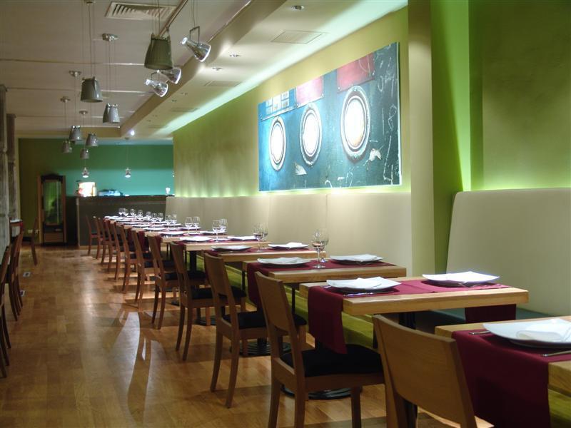 Hotel Libra Sibiu Restaurant foto