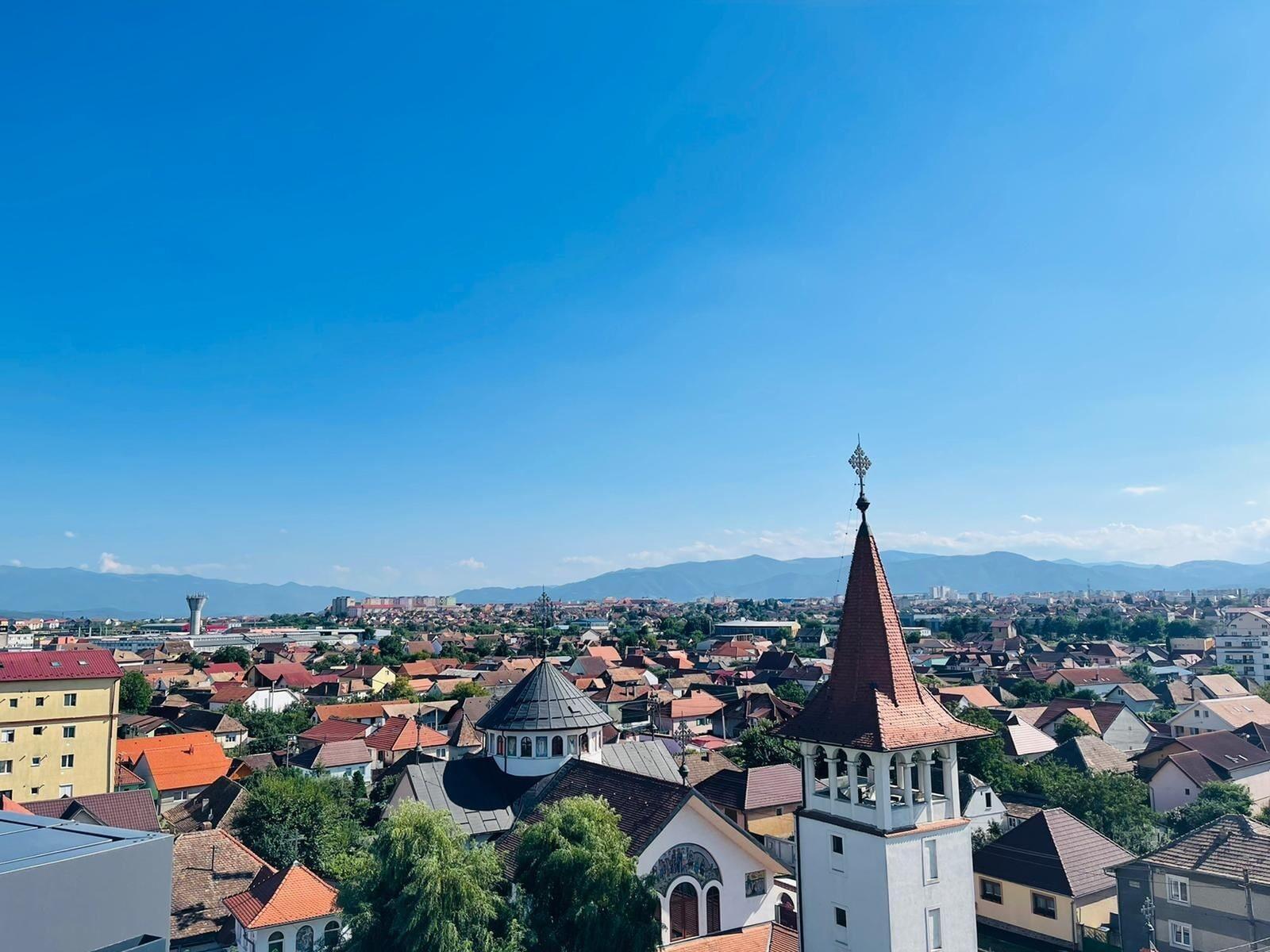 Hotel Libra Sibiu Exterior foto